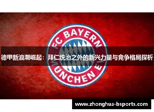 德甲新浪潮崛起：拜仁统治之外的新兴力量与竞争格局探析