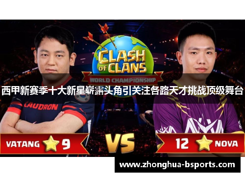 西甲新赛季十大新星崭露头角引关注各路天才挑战顶级舞台